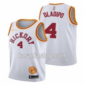 Dres Indiana Pacers Victor Oladipo 4 Nike Classic Edition Swingman